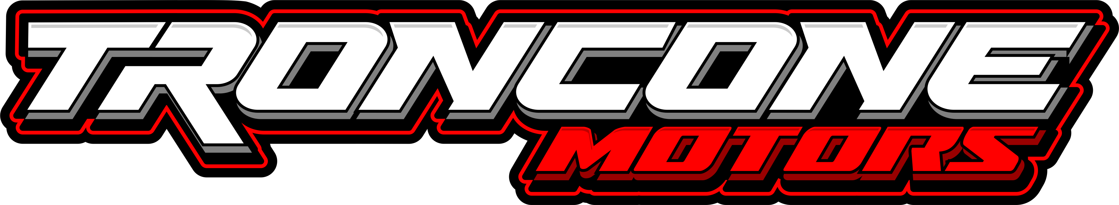 logo troncone motors